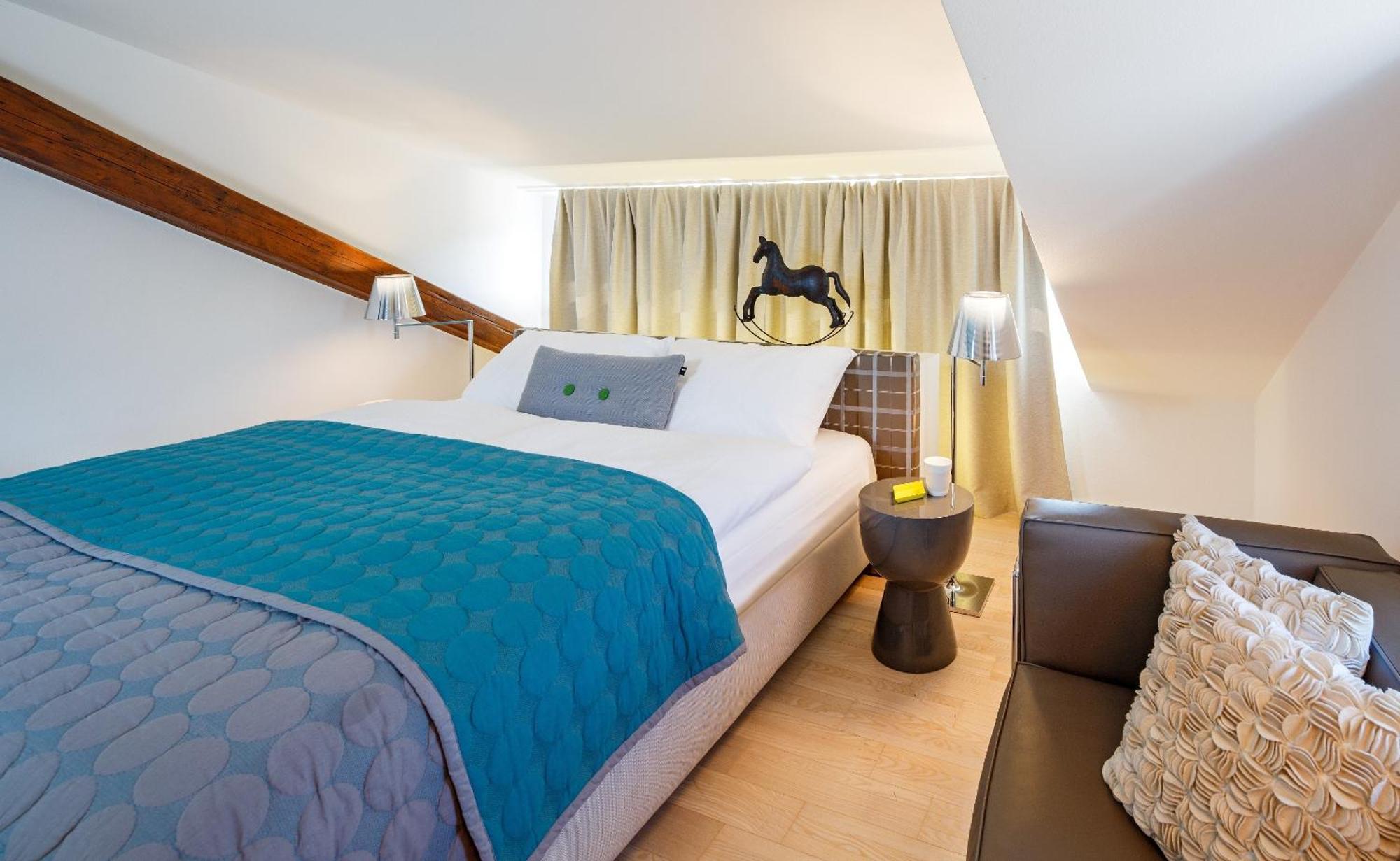 Hotel Rössli Zürich Zimmer foto