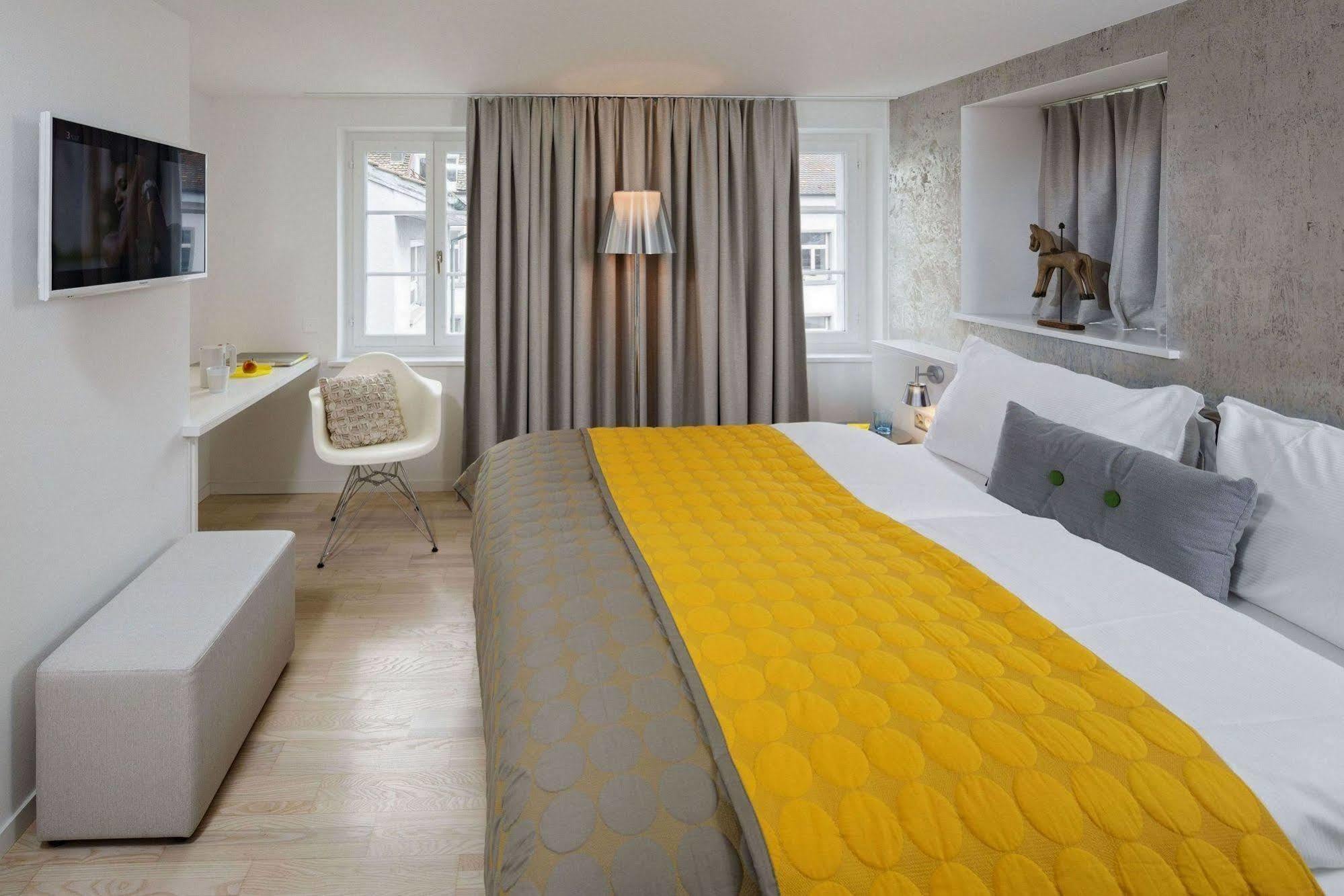 Hotel Rössli Zürich Zimmer foto